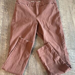 Old Navy Brown Pants Size 2 Petite
